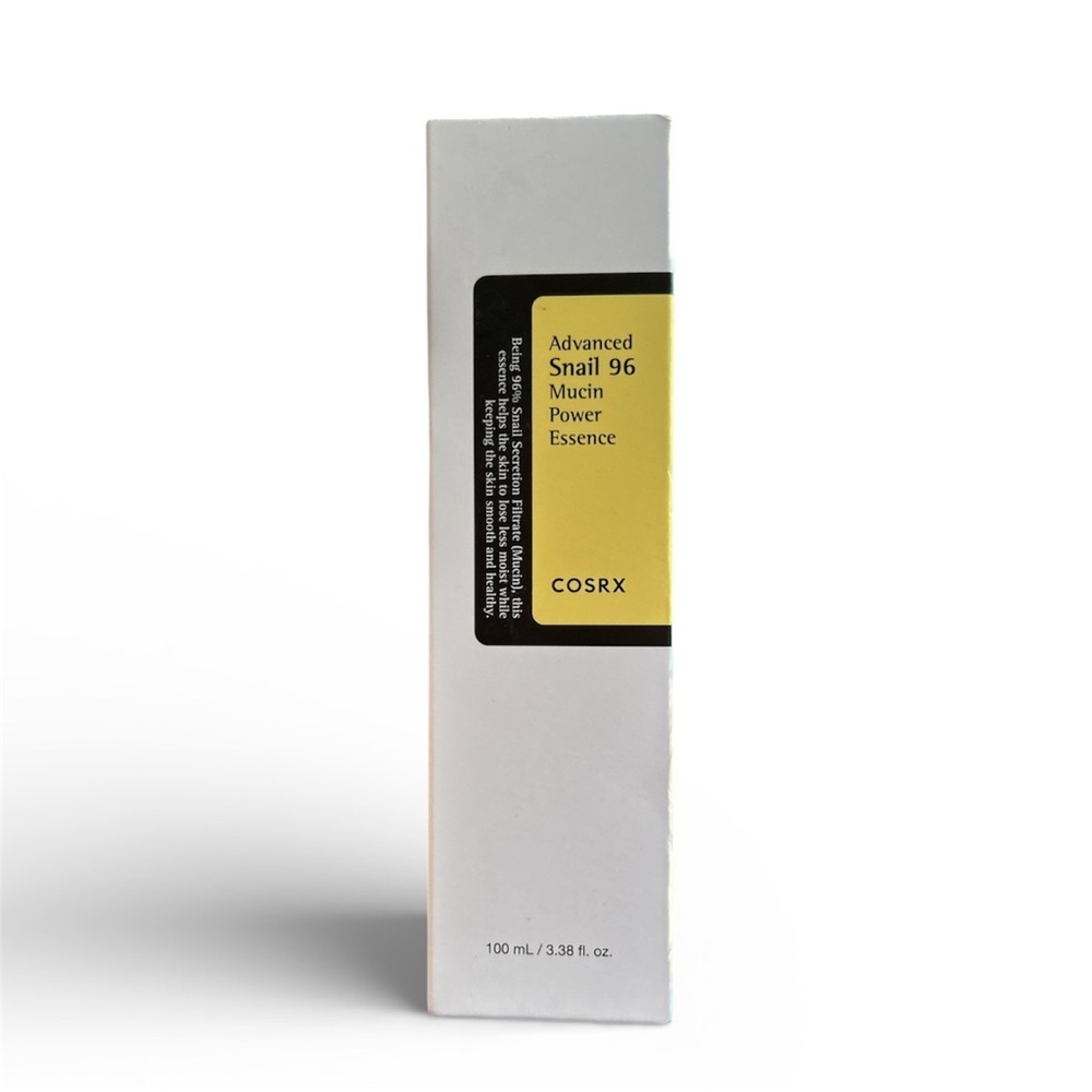 COSRX Advanced Snail 96 Mucin Power Essence 100 mL 3.38 oz NIB K-Beauty Serum